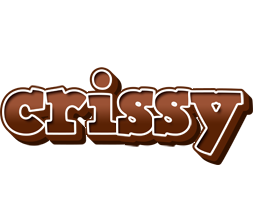 Crissy brownie logo