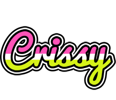 Crissy candies logo