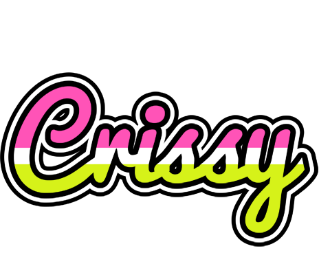 Crissy candies logo