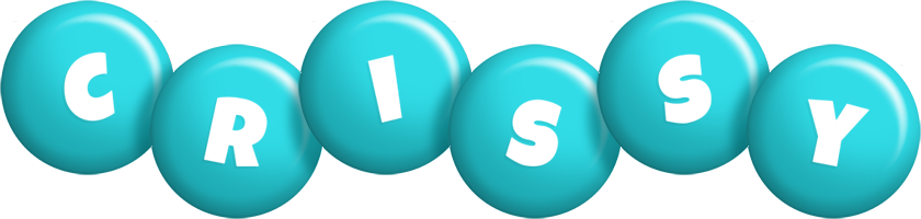 Crissy candy-azur logo