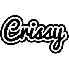 Crissy chess logo