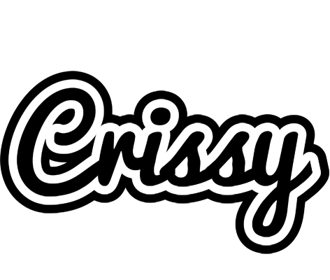 Crissy chess logo