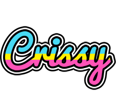 Crissy circus logo