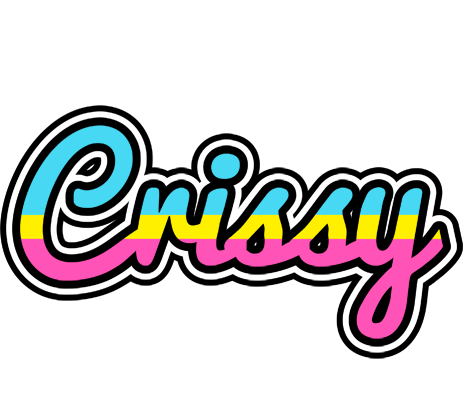 Crissy circus logo