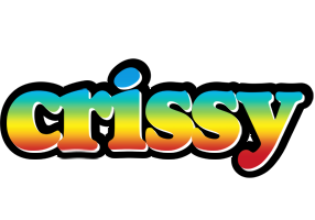 Crissy color logo