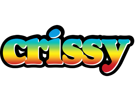 Crissy color logo