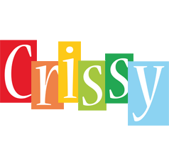 Crissy colors logo