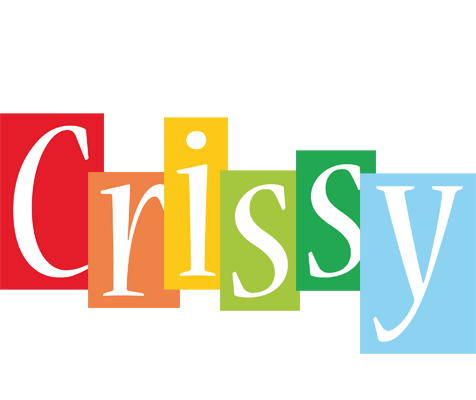 Crissy colors logo