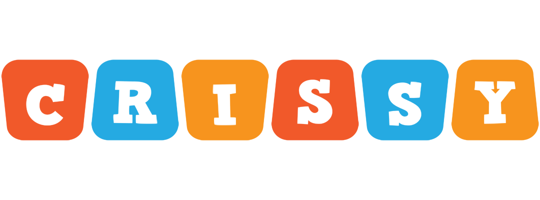 Crissy comics logo