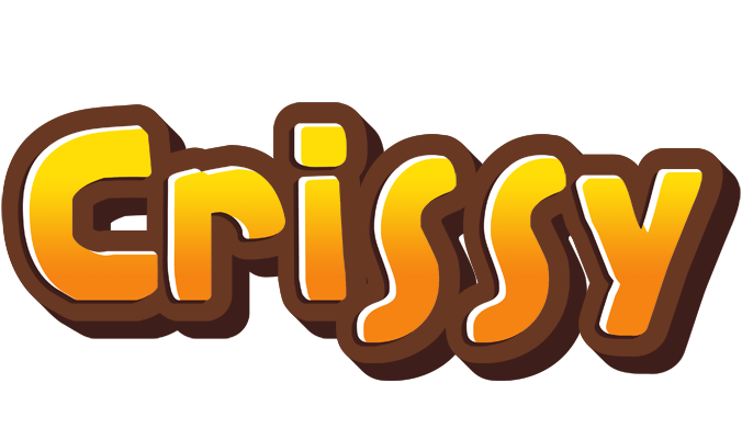 Crissy cookies logo