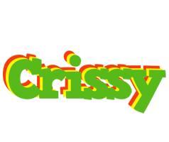 Crissy crocodile logo