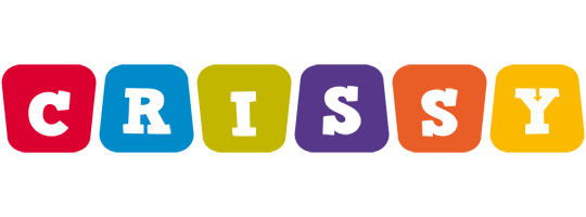 Crissy daycare logo