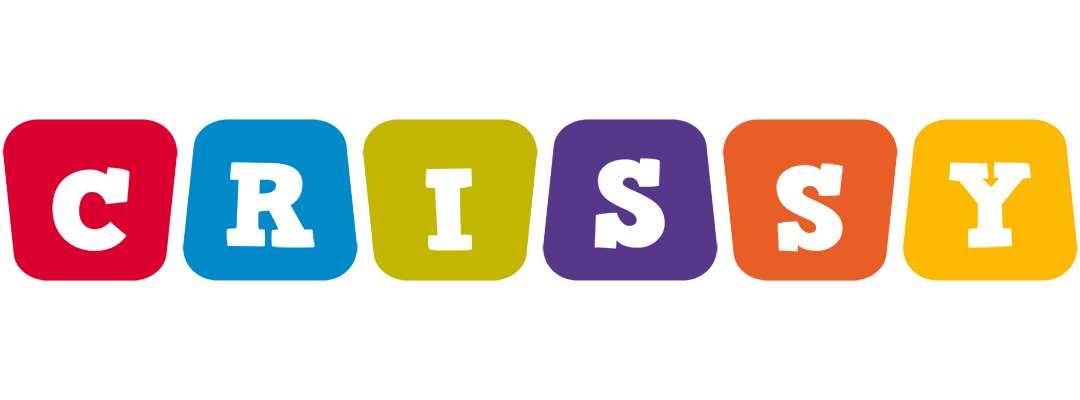 Crissy daycare logo
