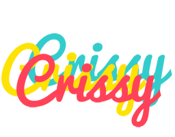 Crissy disco logo