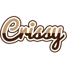 Crissy exclusive logo