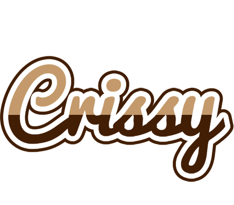 Crissy exclusive logo