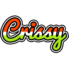 Crissy exotic logo