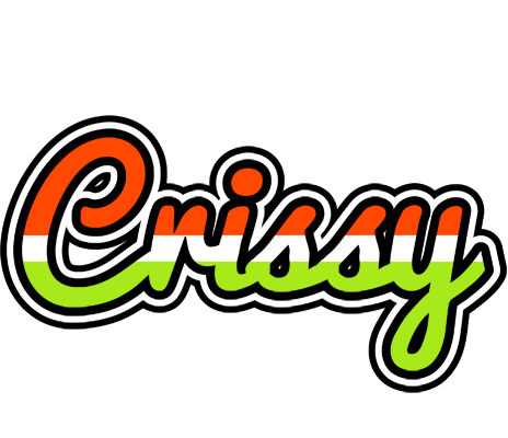 Crissy exotic logo
