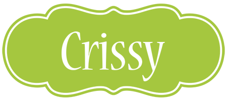 Crissy family logo