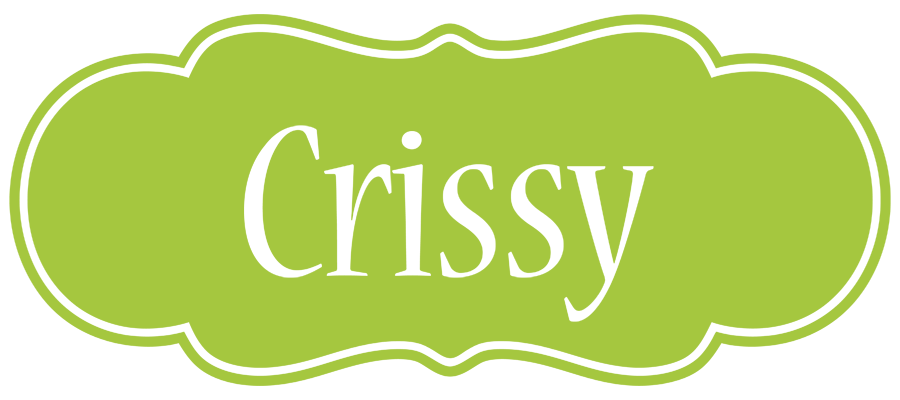 Crissy family logo