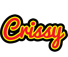 Crissy fireman logo