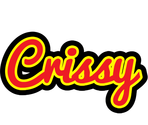 Crissy fireman logo