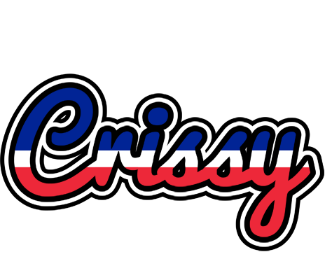 Crissy france logo