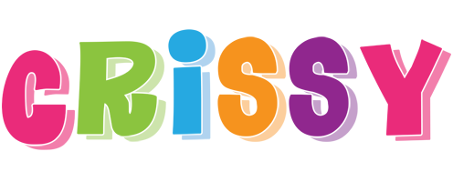 Crissy friday logo