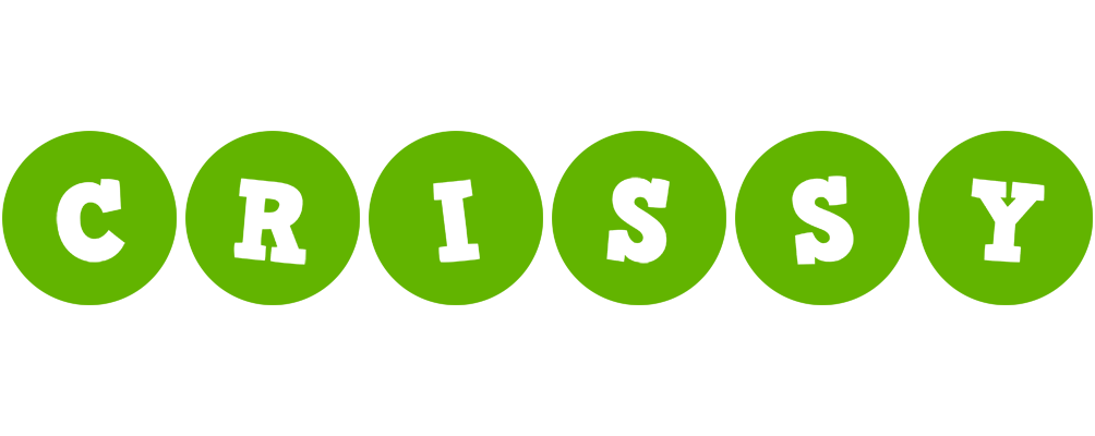 Crissy games logo