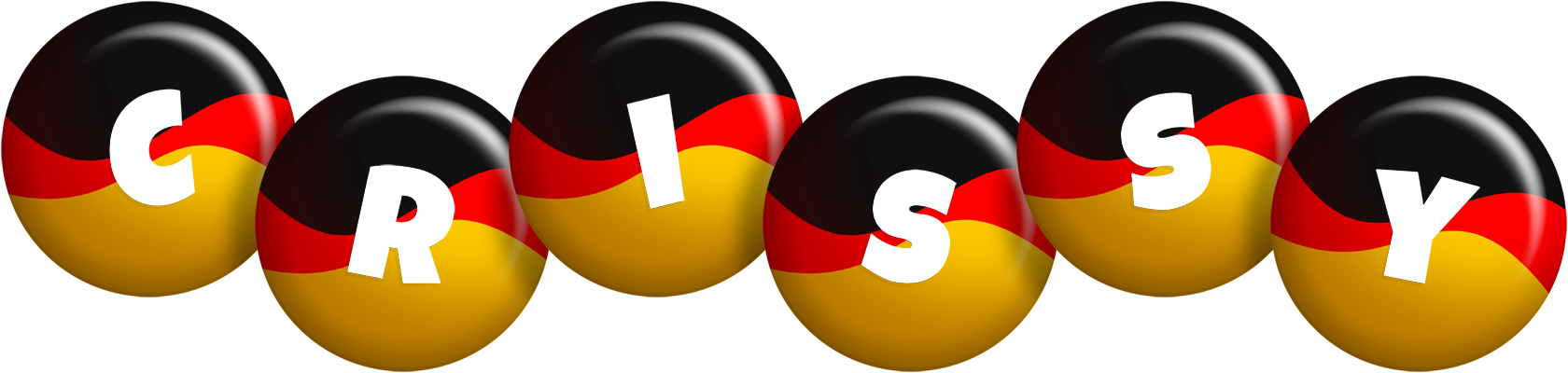 Crissy german logo