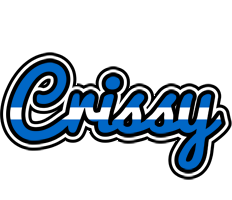 Crissy greece logo