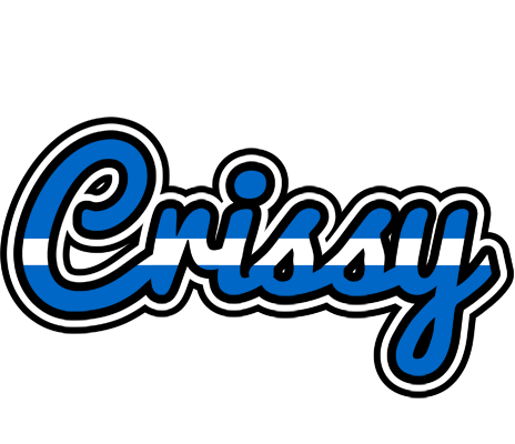 Crissy greece logo