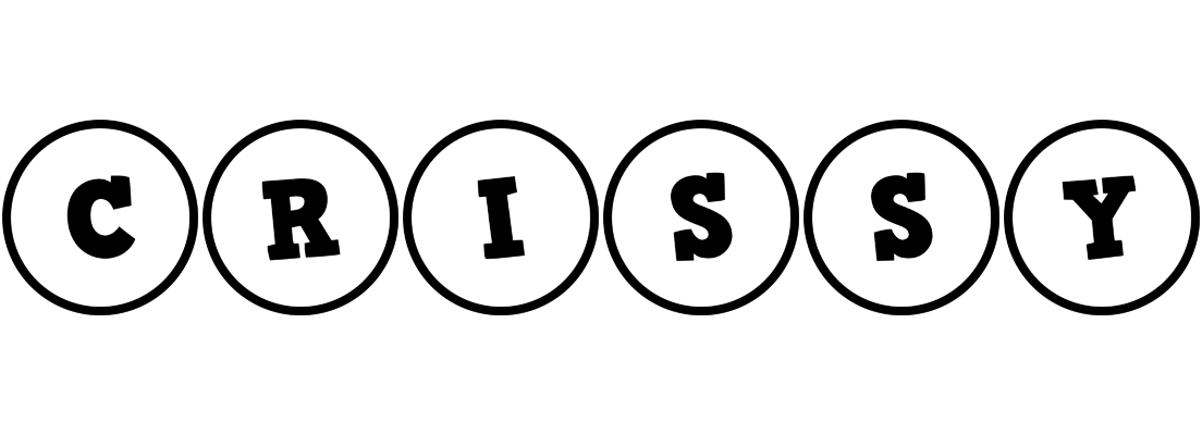 Crissy handy logo