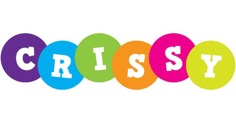 Crissy happy logo