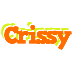 Crissy healthy logo