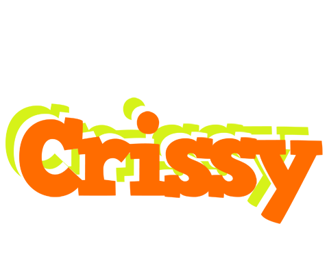 Crissy healthy logo