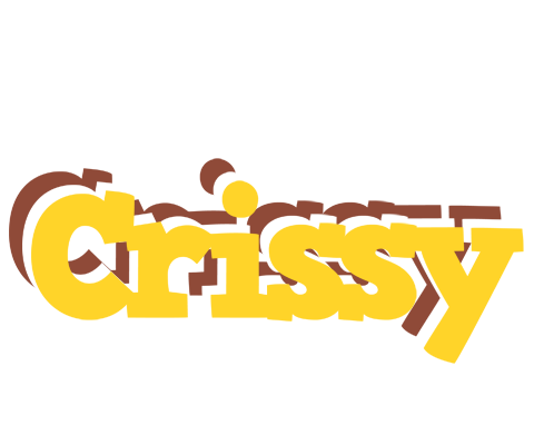 Crissy hotcup logo