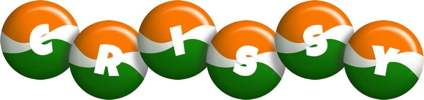 Crissy india logo