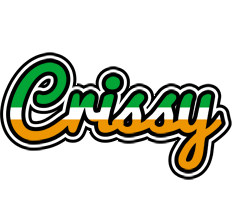 Crissy ireland logo