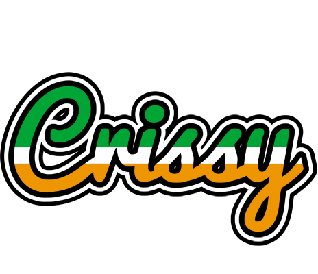 Crissy ireland logo