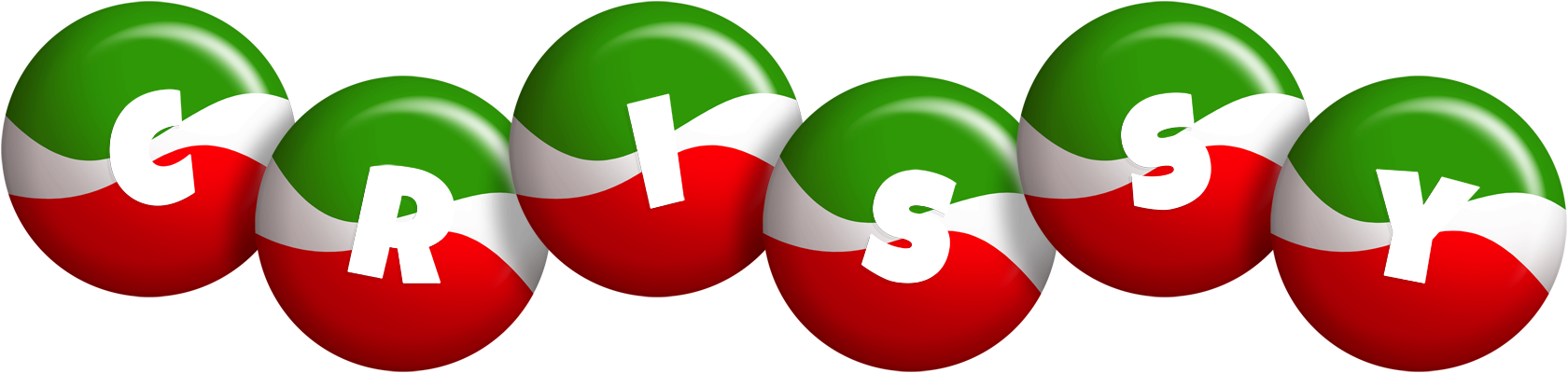 Crissy italy logo