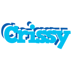 Crissy jacuzzi logo