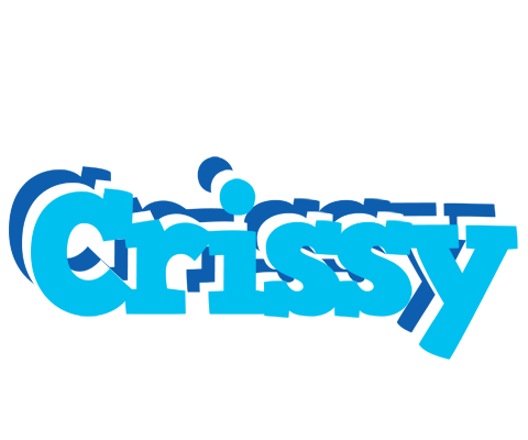 Crissy jacuzzi logo