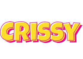 Crissy kaboom logo