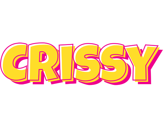 Crissy kaboom logo