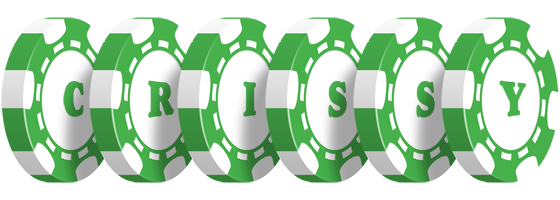 Crissy kicker logo