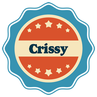 Crissy labels logo