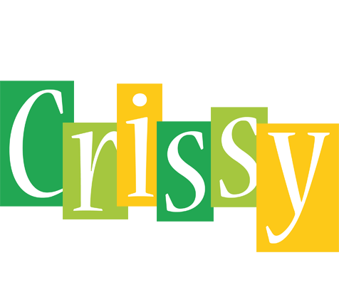 Crissy lemonade logo