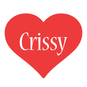 Crissy love logo