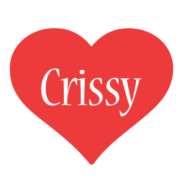 Crissy love logo